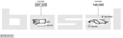 BOSAL SYS10131