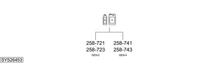 BOSAL SYS26453