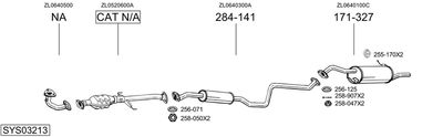 BOSAL SYS03213