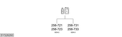 BOSAL SYS26260