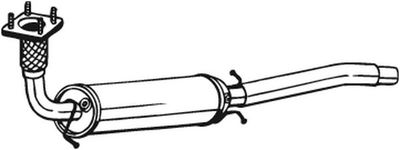 BOSAL 095-809 BOSAL 095-809