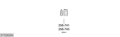 BOSAL SYS26284