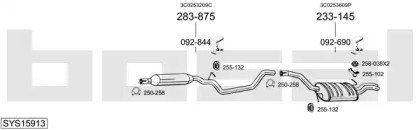 BOSAL SYS15913