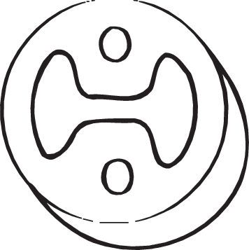 BOSAL 255-393