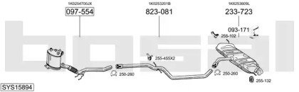 BOSAL SYS15894
