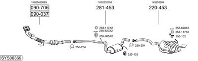 BOSAL SYS06369
