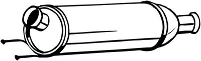 BOSAL 095-258