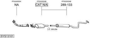 BOSAL SYS13101