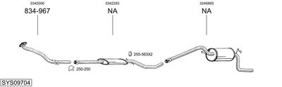 BOSAL SYS09704
