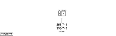 BOSAL SYS26282