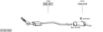 BOSAL SYS01383