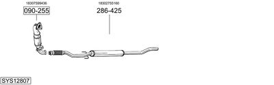 BOSAL SYS12807