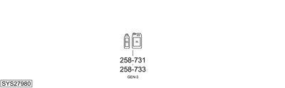 BOSAL SYS27980