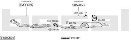 BOSAL SYS00594