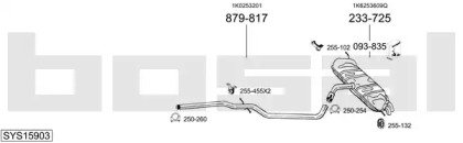 BOSAL SYS15903