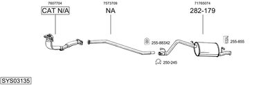 BOSAL SYS03135