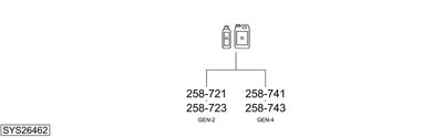 BOSAL SYS26462