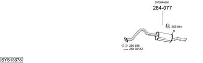 BOSAL SYS13678
