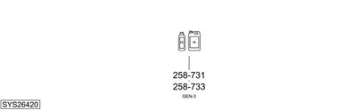 BOSAL SYS26420