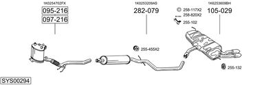 BOSAL SYS00294