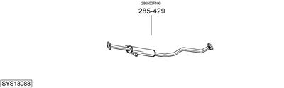 BOSAL SYS13088