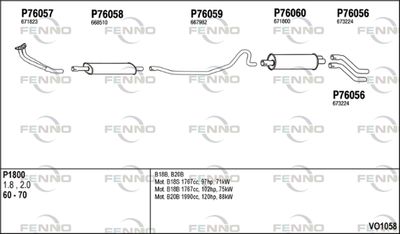 FENNO VO1058