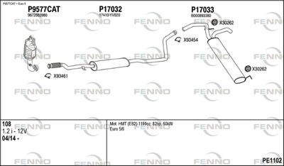 FENNO PE1102