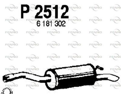 FENNO P2512