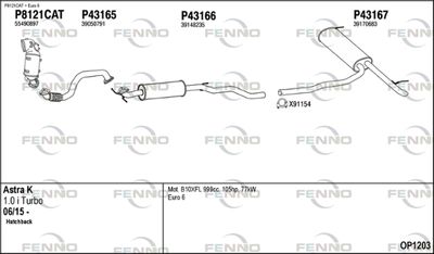 FENNO OP1203