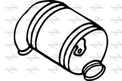 FENNO P9851DPF
