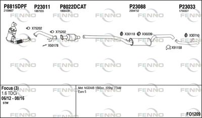 FENNO FO1209