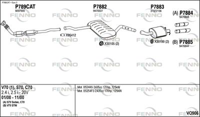 FENNO VO906