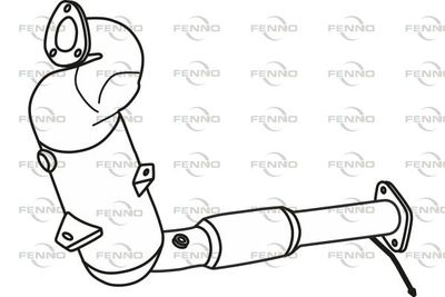 FENNO P8818DPF