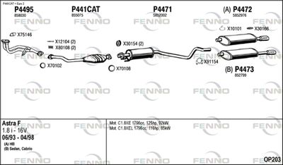 FENNO OP203