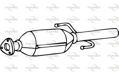 FENNO P9921DPF FENNO P9921DPF
