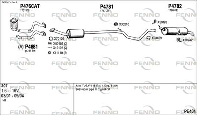 FENNO PE404