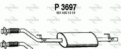 FENNO P3697