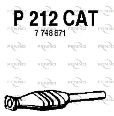 FENNO P212CAT