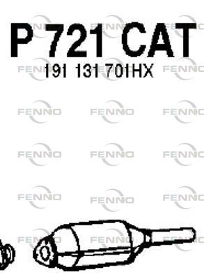 FENNO P721CAT