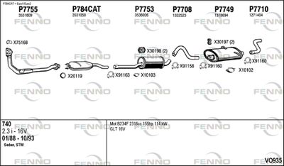 FENNO VO935