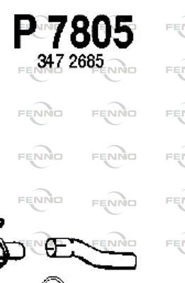 FENNO P7805 FENNO P7805