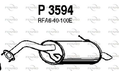 FENNO P3594 FENNO P3594