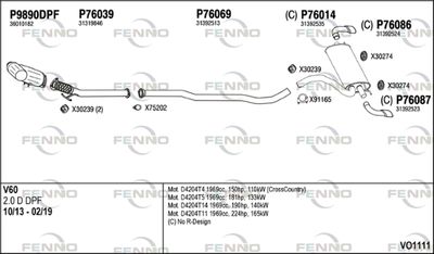 FENNO VO1111