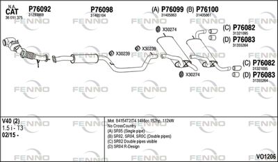 FENNO VO1206