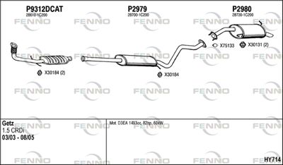 FENNO HY714