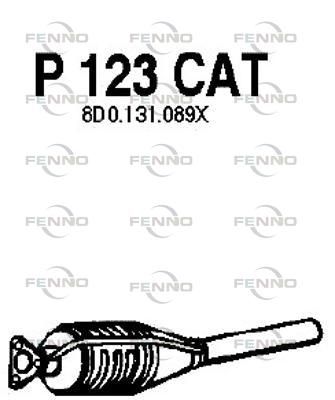 FENNO P123CAT