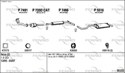 FENNO SE222