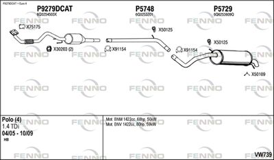 FENNO VW739