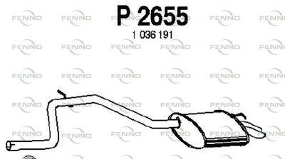 FENNO P2655