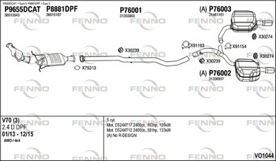 FENNO VO1044